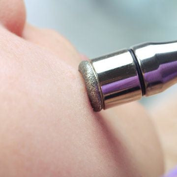 Microdermabrasion Facial