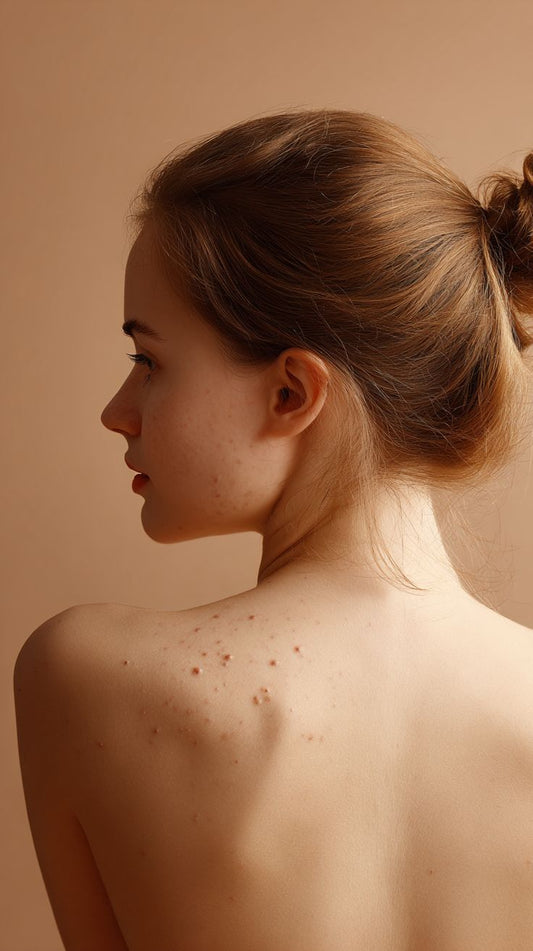 Limpieza espalda | Peeling suave